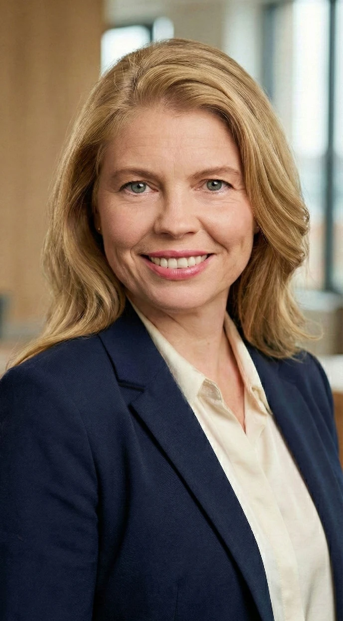 Iris Villalva, CCO de Zyros.ai, liderando la gestión del cambio y el factor humano para asegurar la adopción ética y eficaz de sistemas de IA en la cultura corporativa.