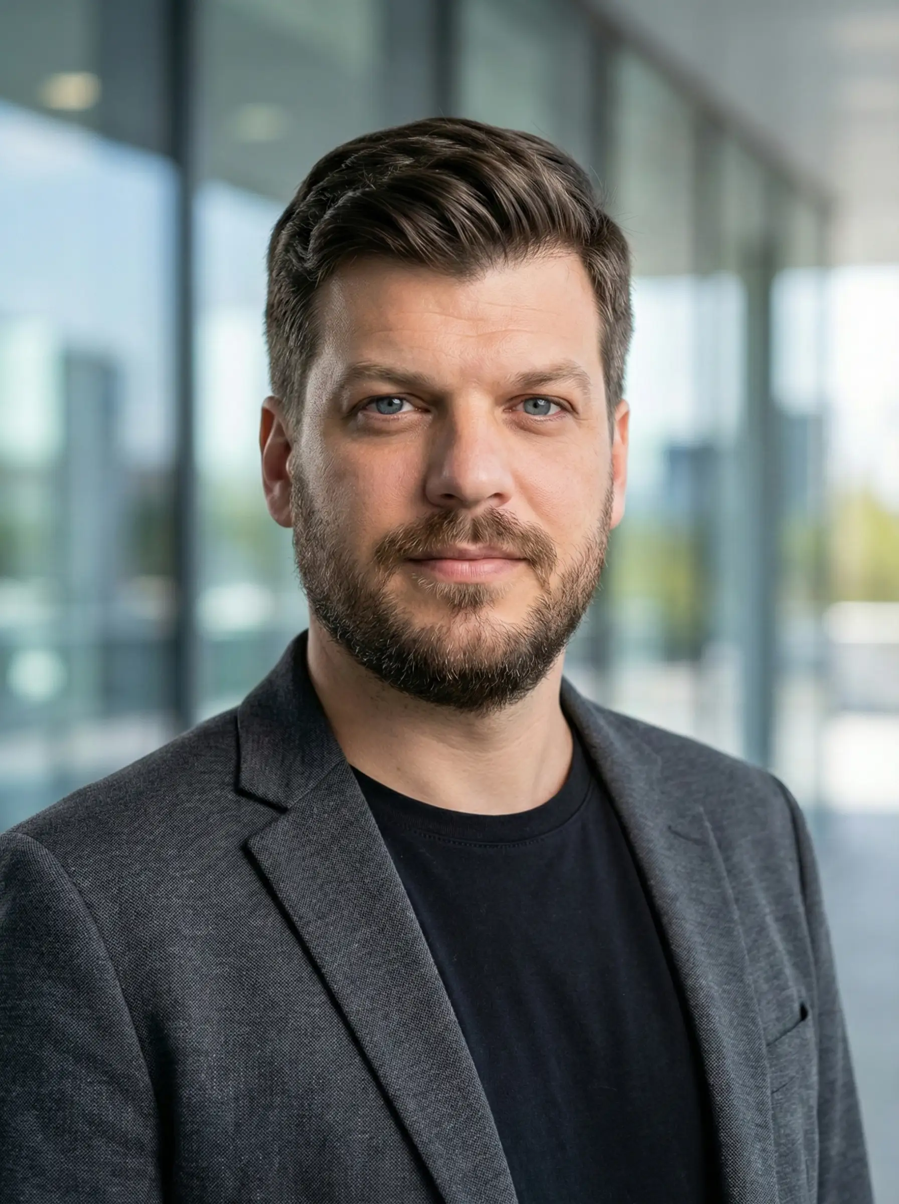 Jose Manuel Elena, CEO y Arquitecto de Sistemas en Zyros.ai, diseñando infraestructuras de gobernanza de IA para escalar tecnología sin riesgo legal bajo normativa EU AI Act.